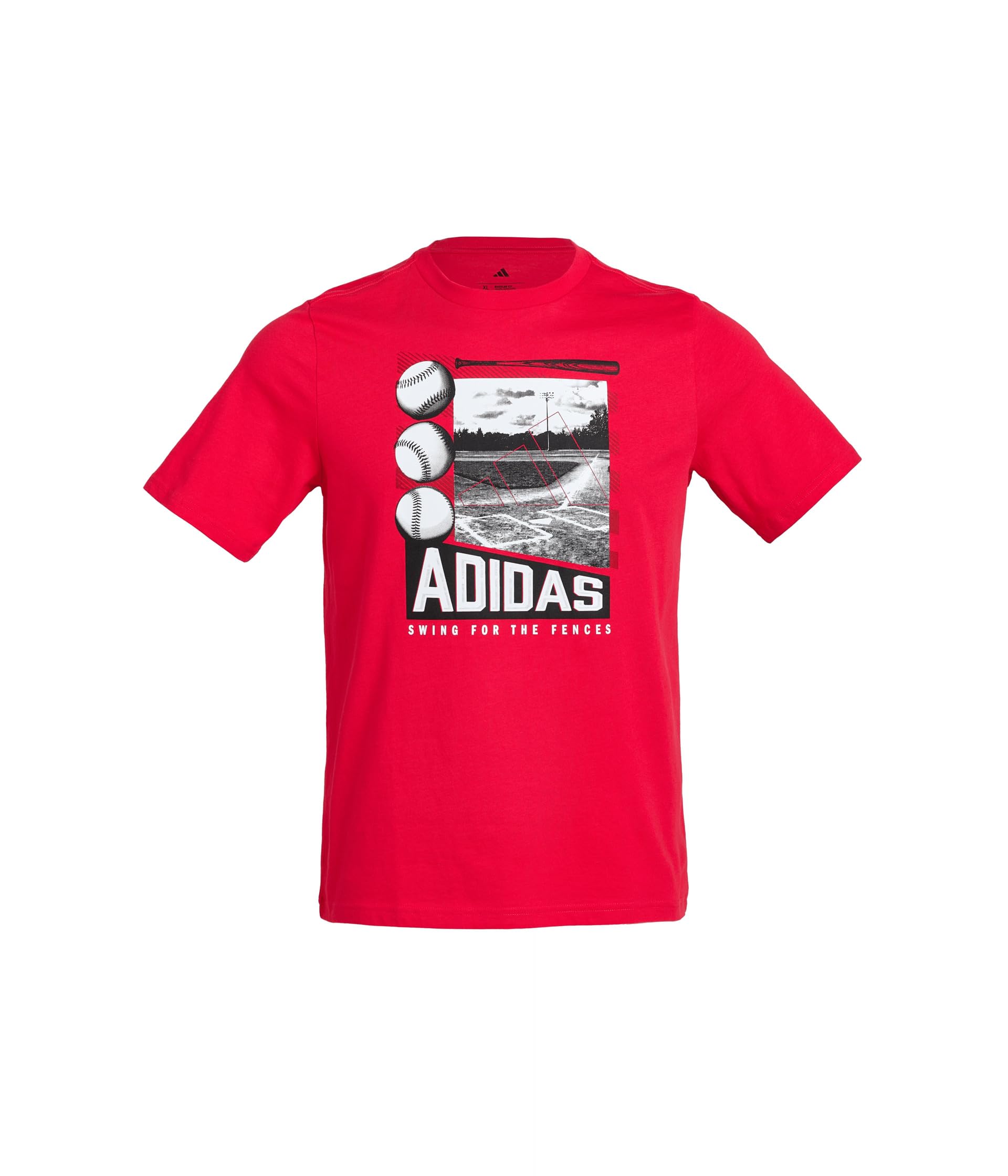 Baseball Poster Tee (Big Kid)