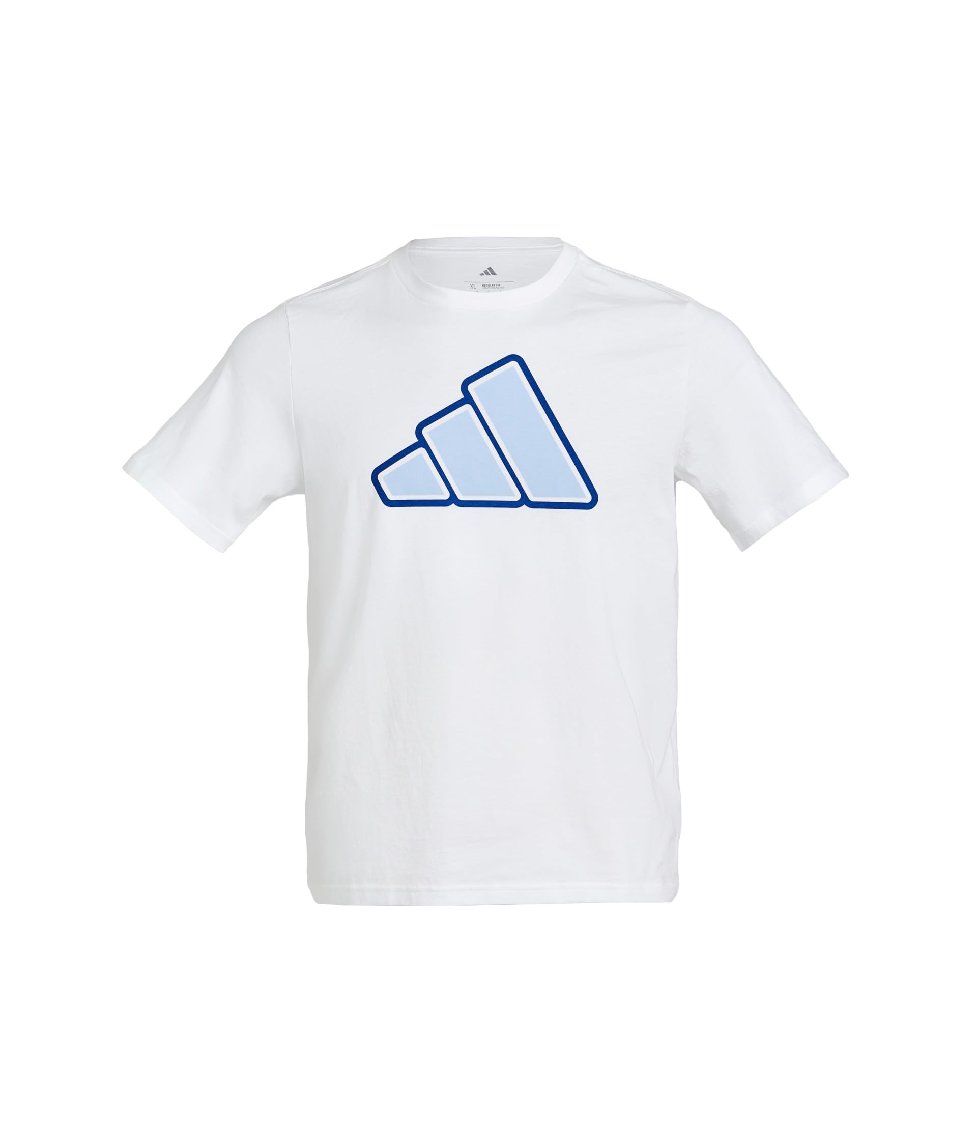 Two-Color Logo Tee (Big Kid)