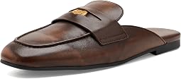 Dark Brown Leather