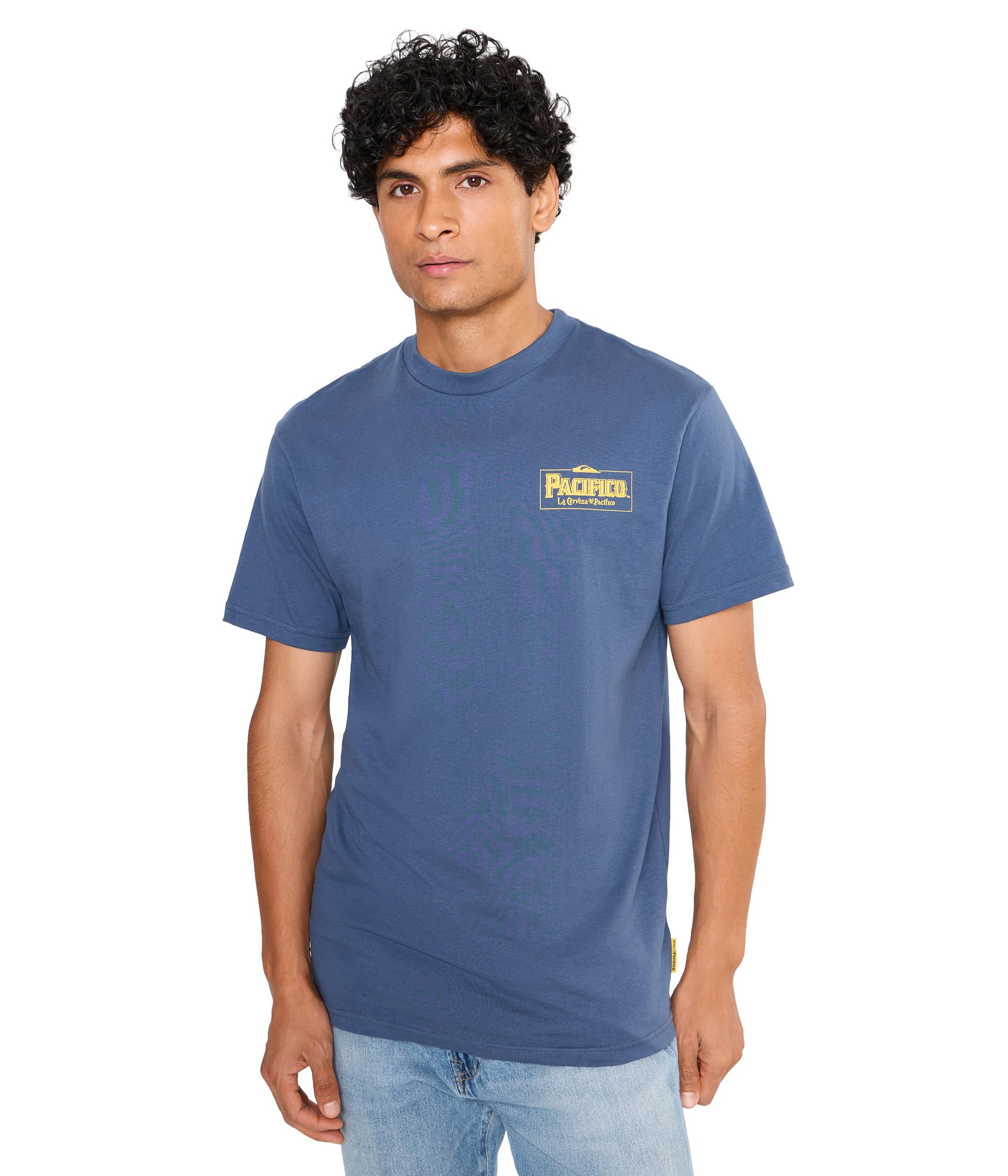 Pacifico Sayulita Cruising Screen Tee
