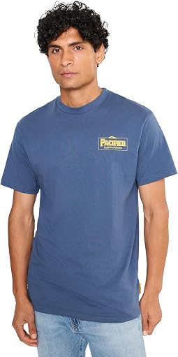 Pacifico Sayulita Cruising Screen Tee