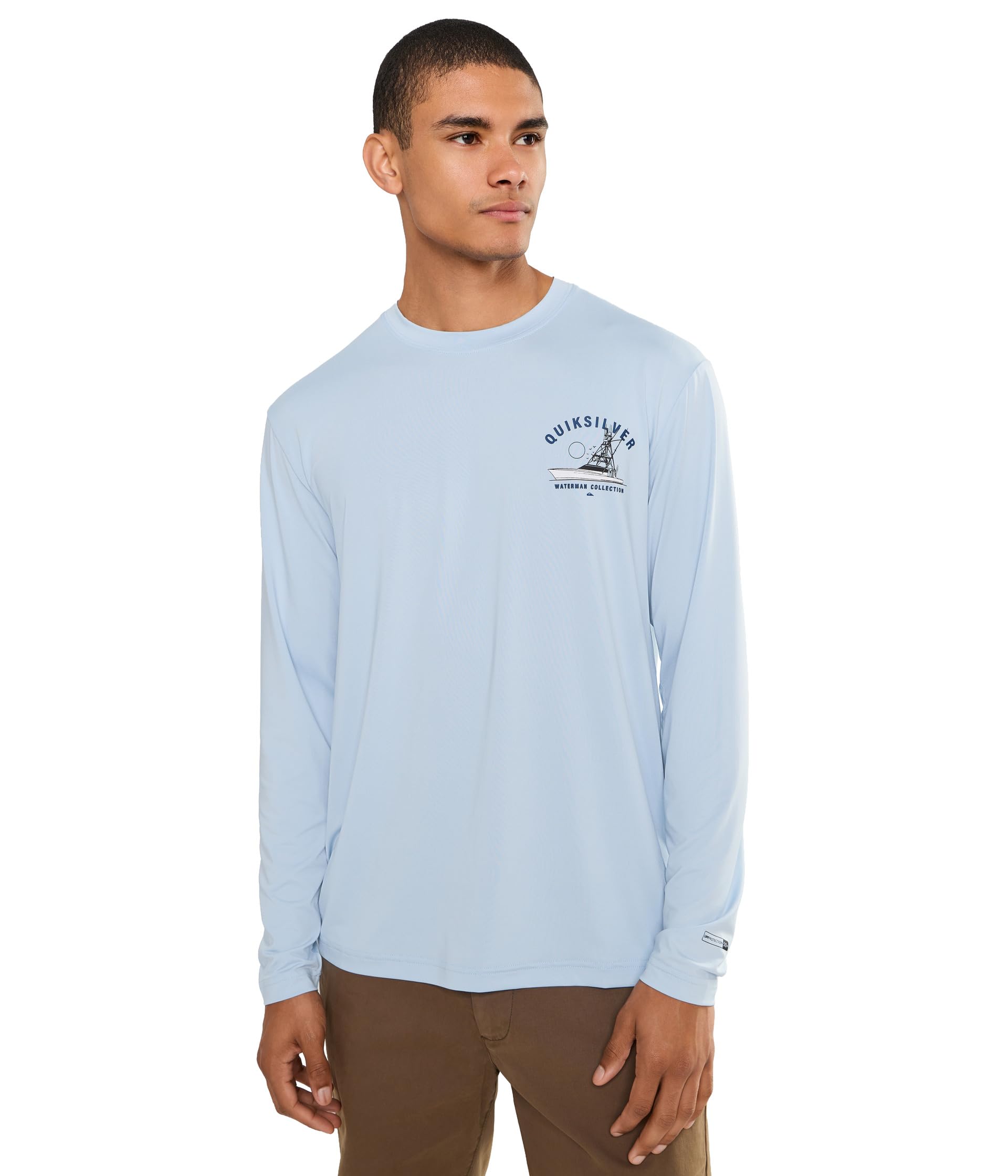 Offshore Angler Long Sleeve Surf Tee