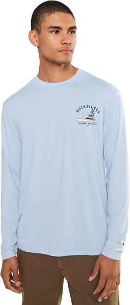Offshore Angler Long Sleeve Surf Tee