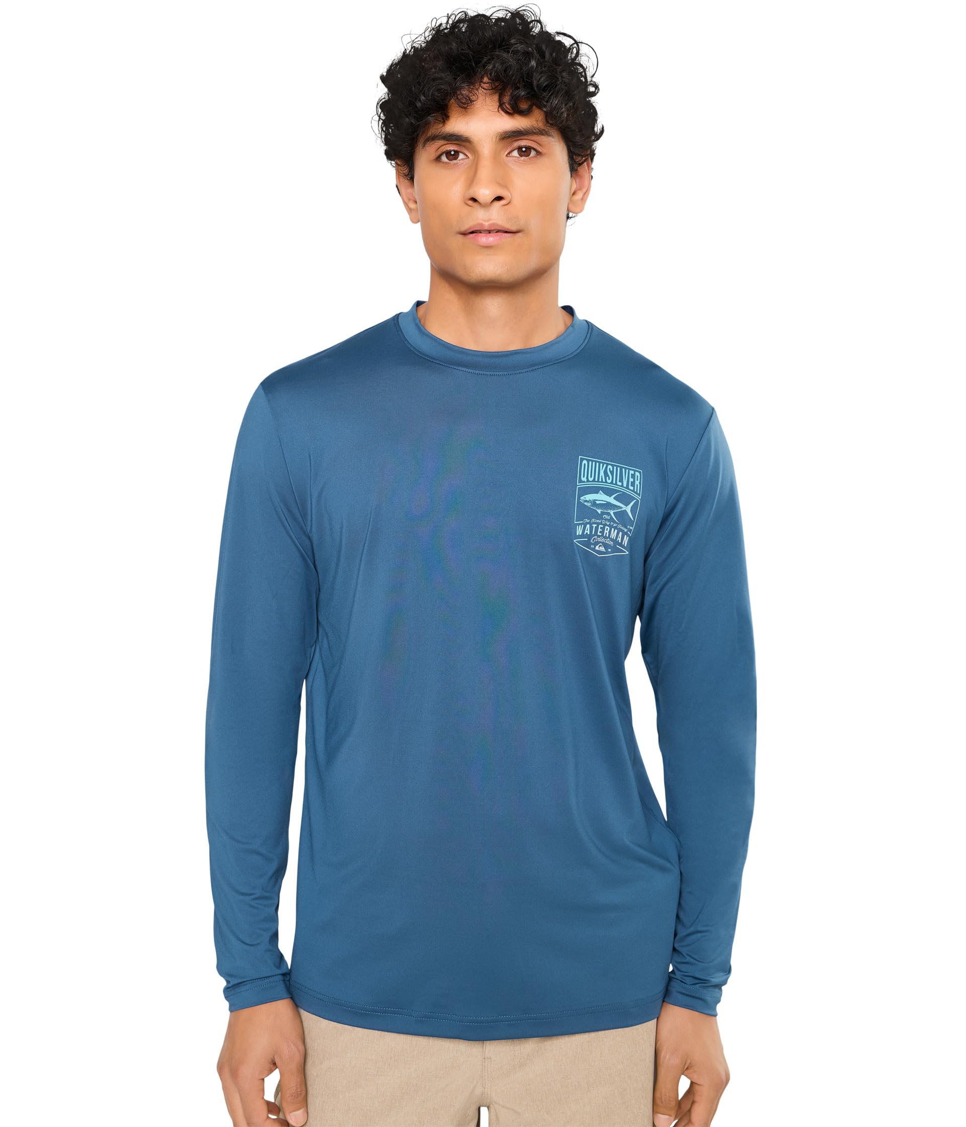 Gradient Tuna Long Sleeve Surf Tee