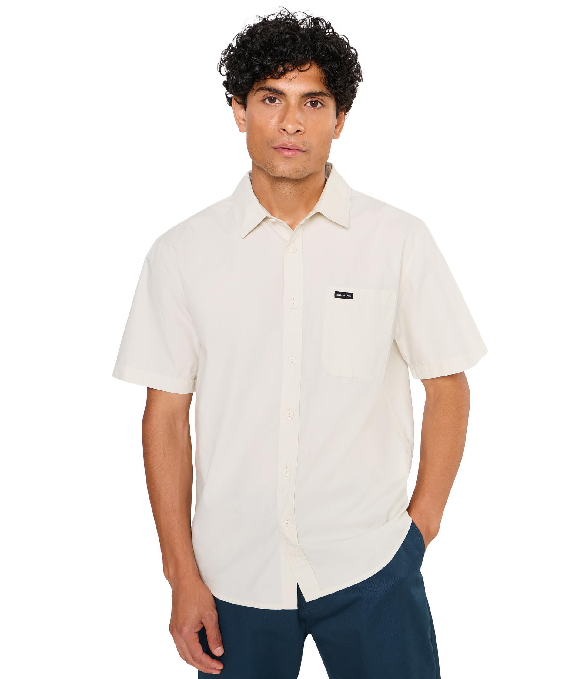 Shore Break Classic Short Sleeve Woven
