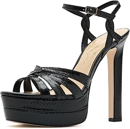 Itzari Double Platform Heeled Sandals