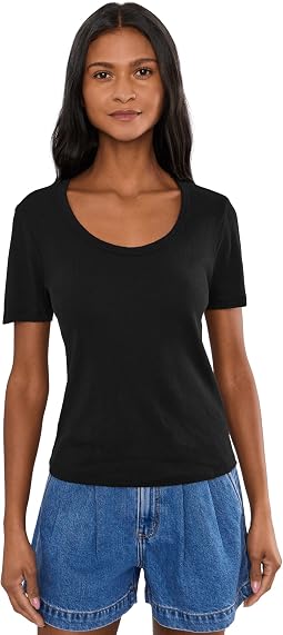 Cecile Crew Neck Tee