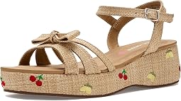 Сандалии Steve Madden Kids Magenta (малыши/дети)