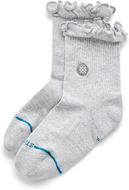 Ruffle Icon Quarter носки Stance женские