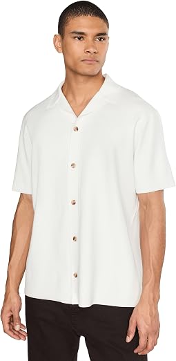 Milano Short Sleeve Cabana