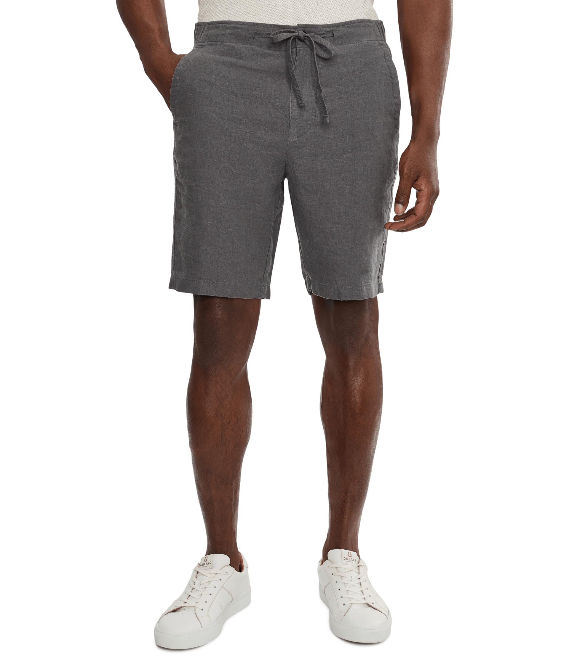 Drawstring Shorts