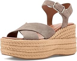 Taupe Suede
