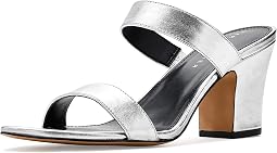 Silver Leather