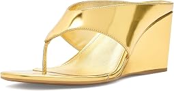 Gold Leather