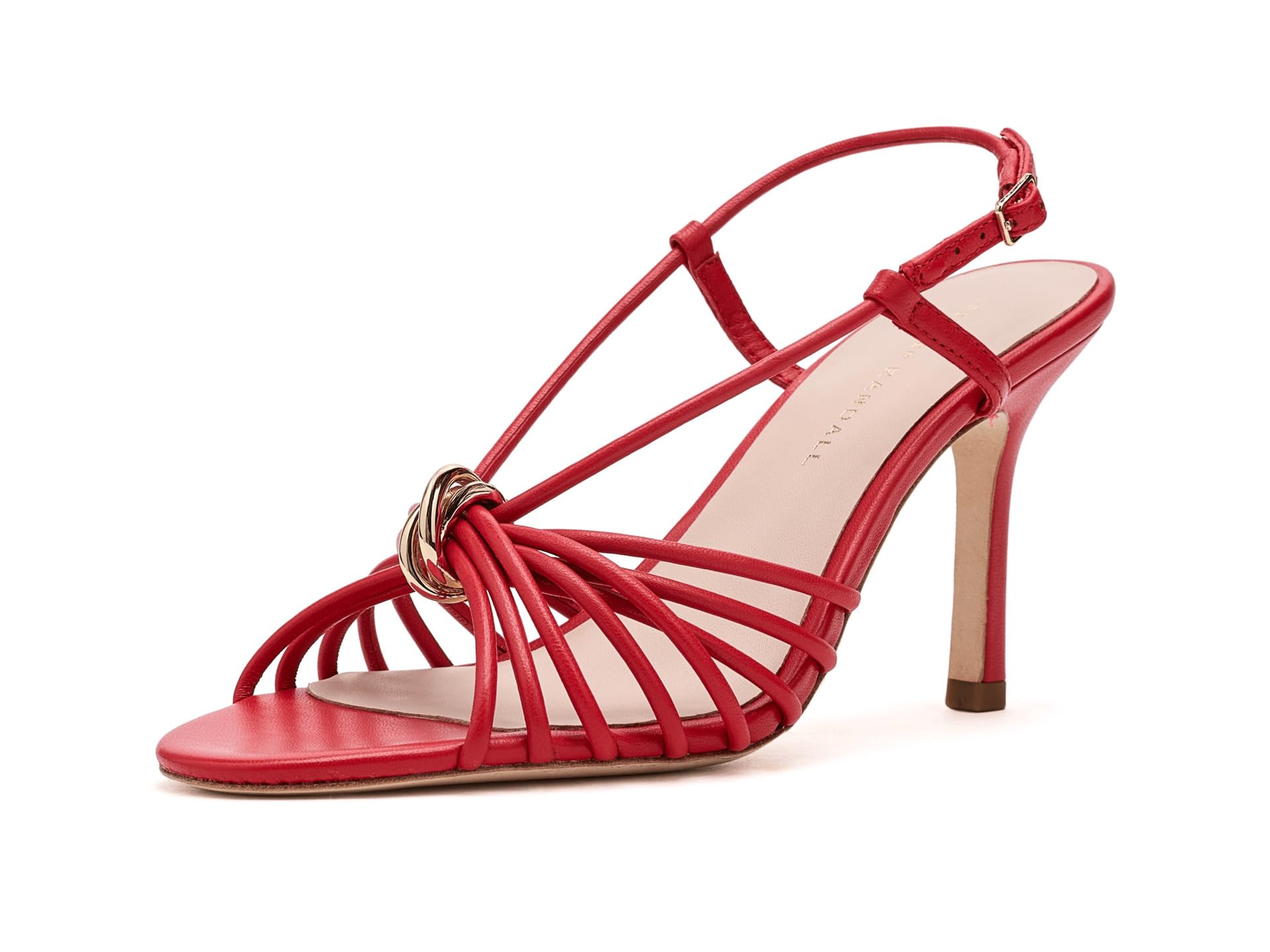 Сандалии Mareka Strappy Heel с фурнитурой от Loeffler Randall