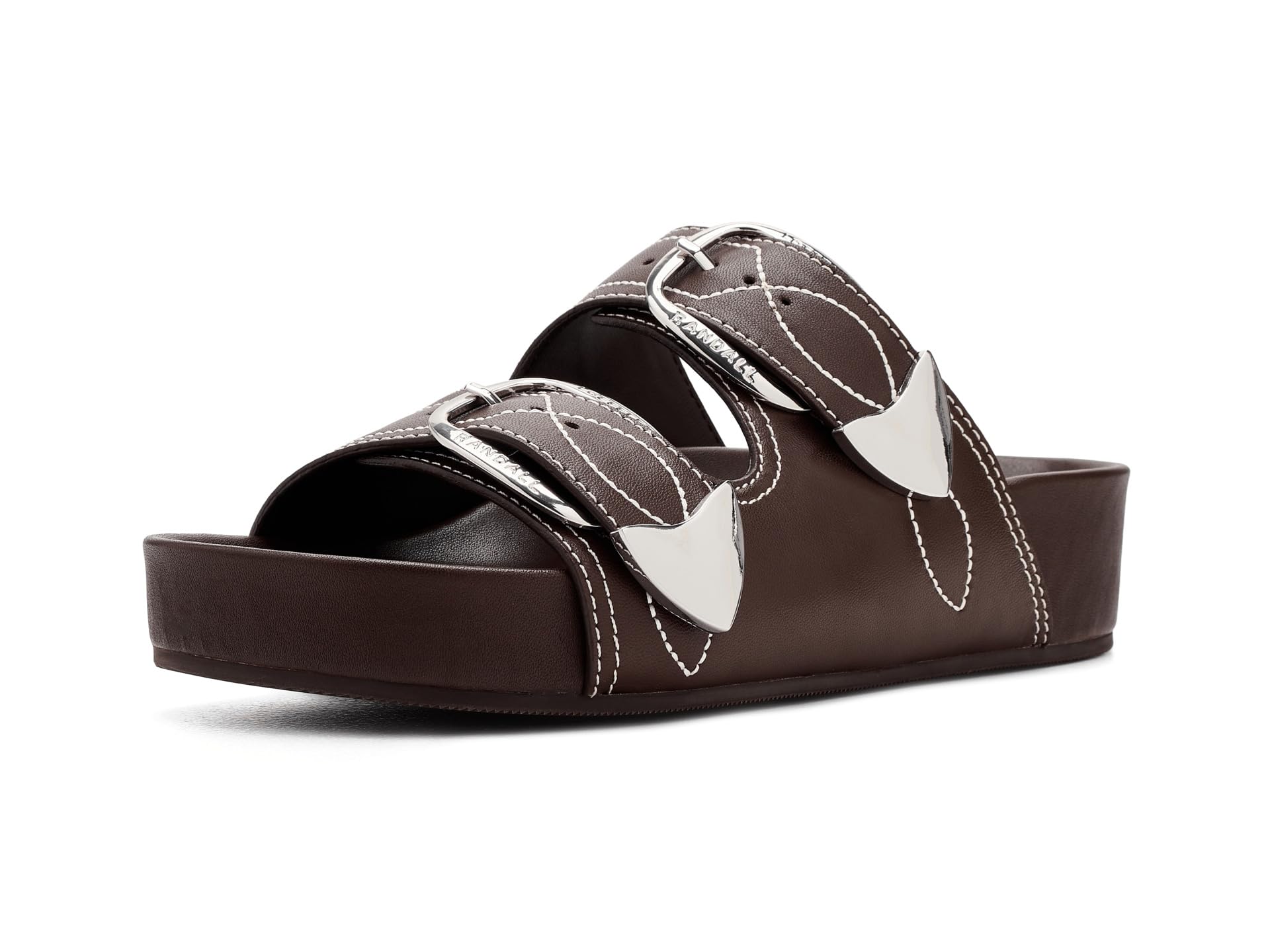 Nico Two Band Sandals