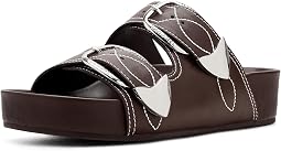 Nico Two Band Sandals