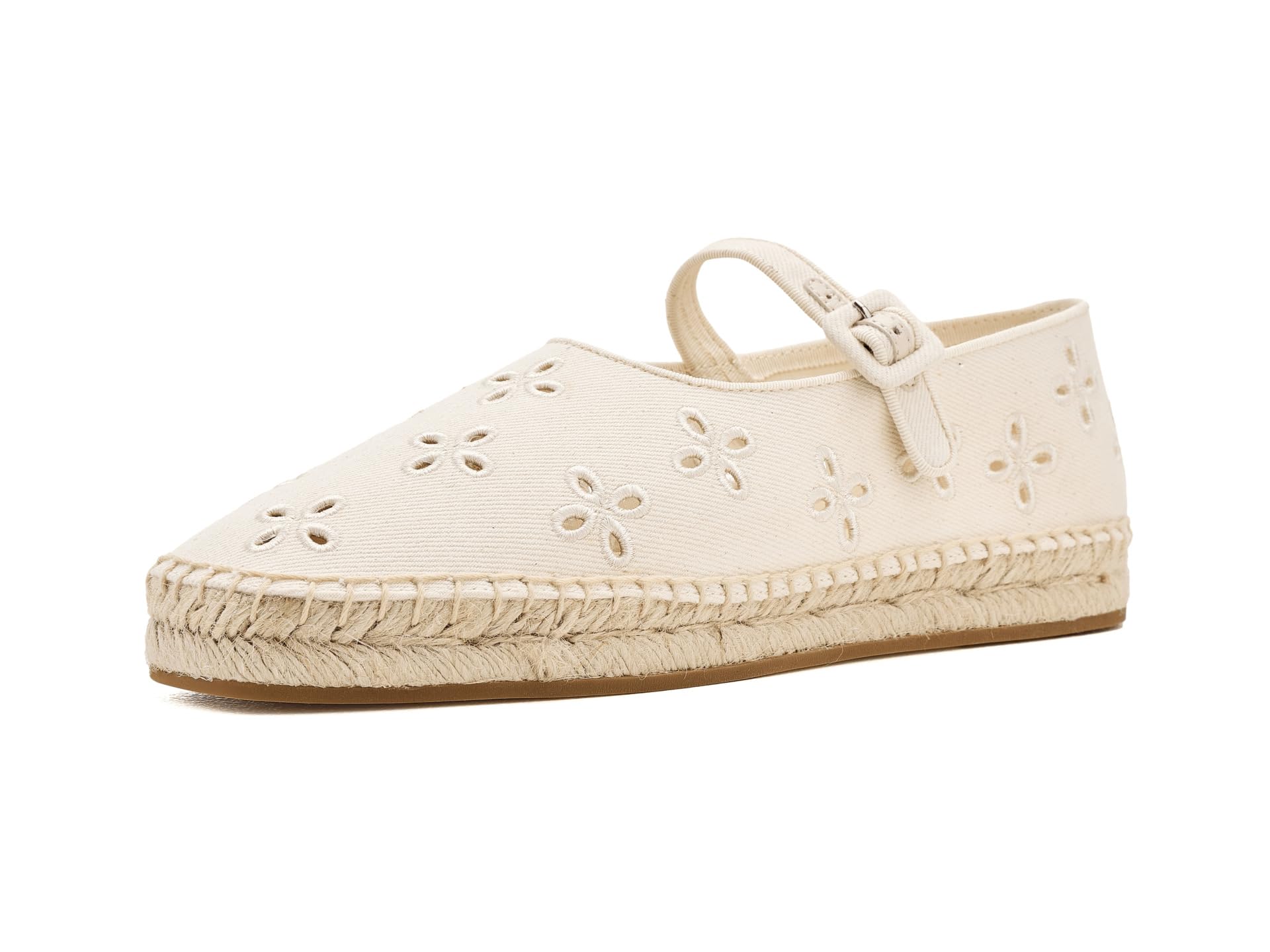 Clover Espadrille