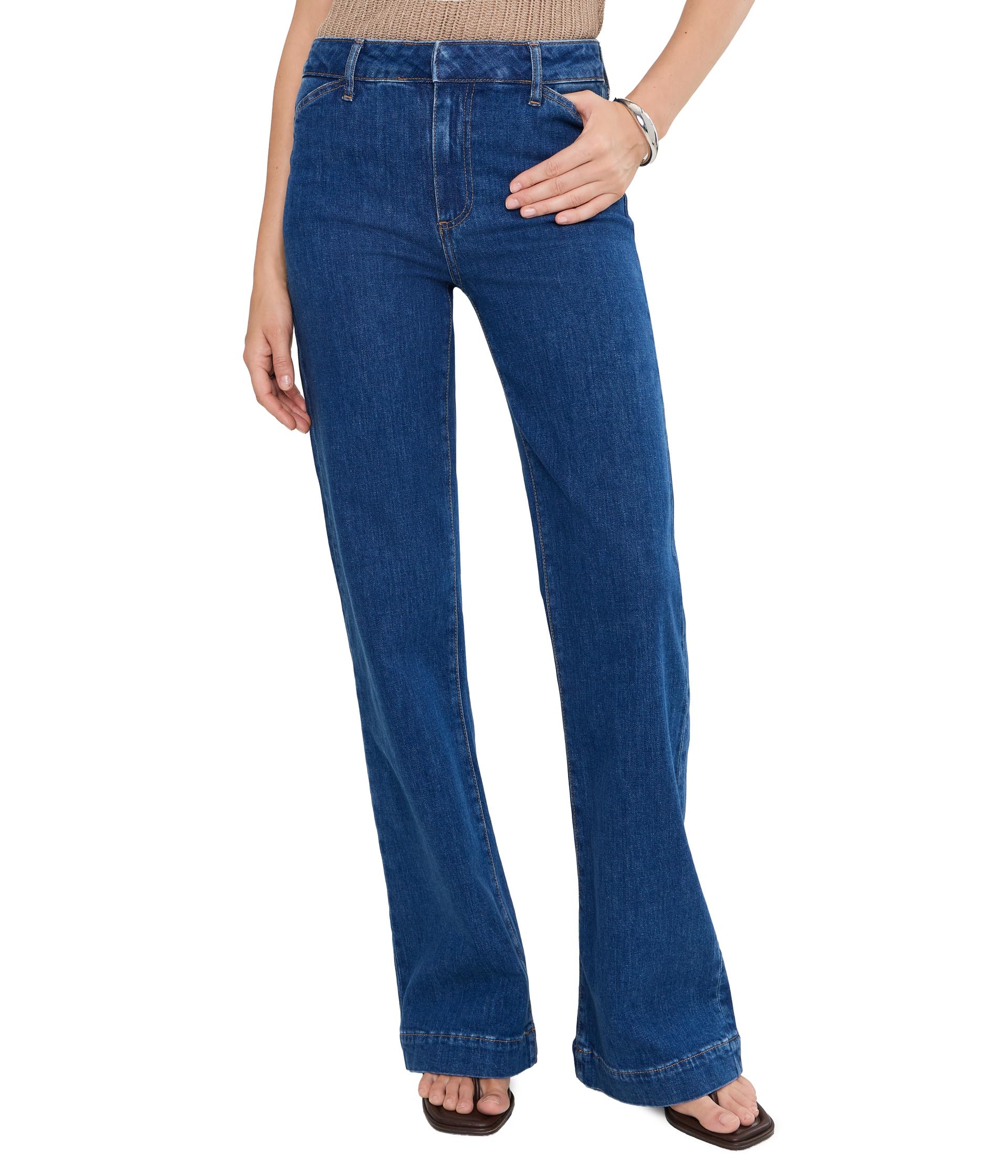 Leenah With Curved Front Pockets In Glendora