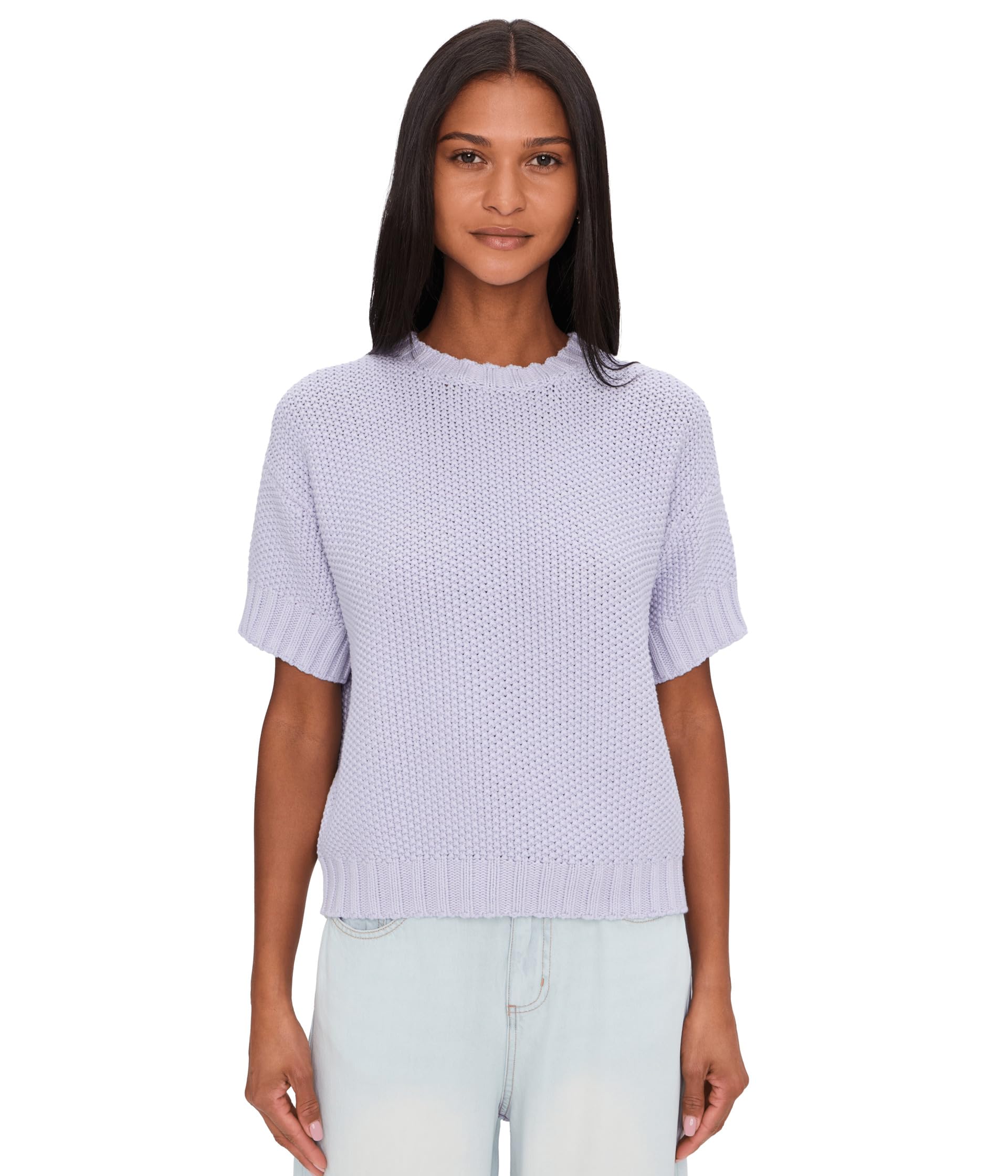 Свитер Splendid Annmarie Short Sleeves