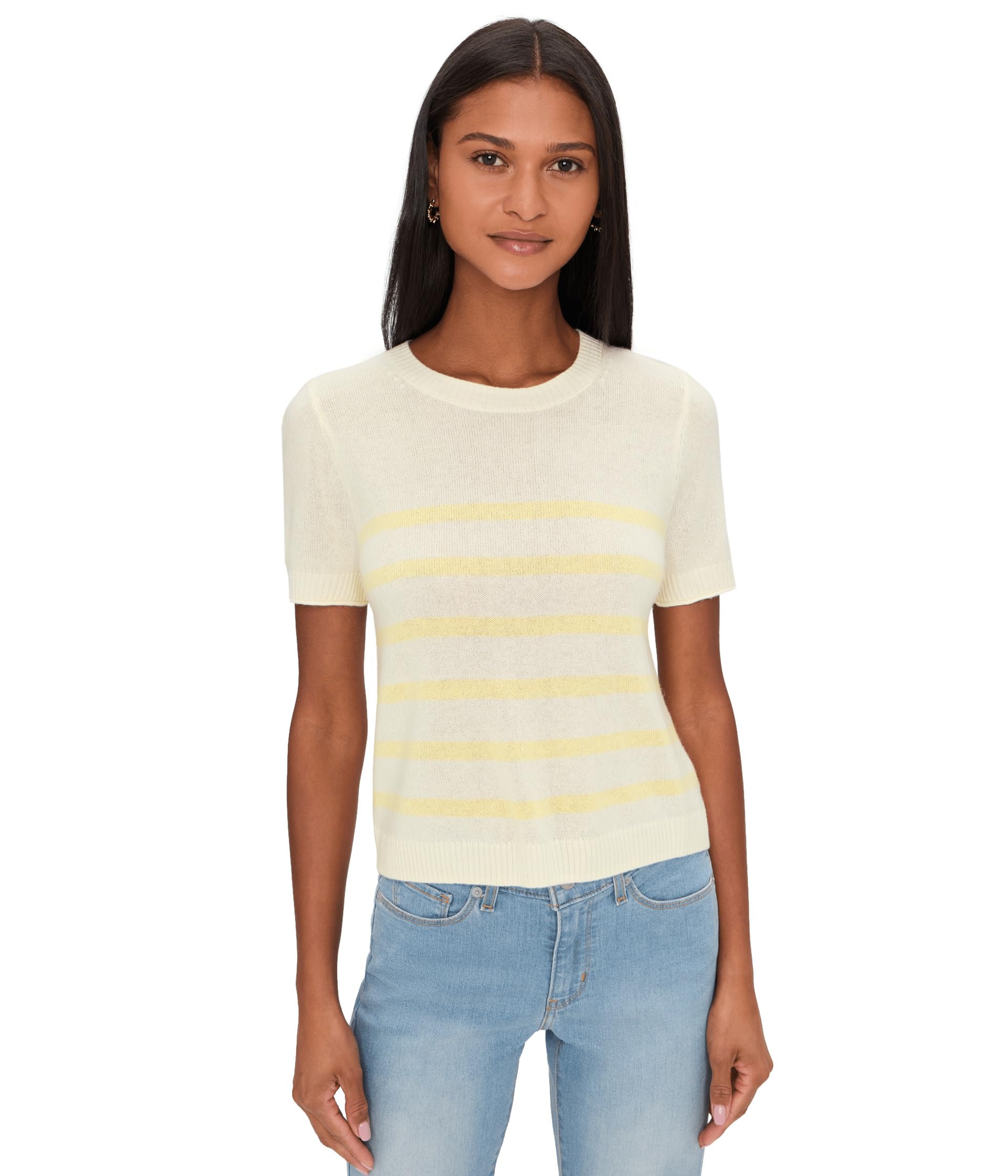 Свитер Emerson Stripe Short Sleeves