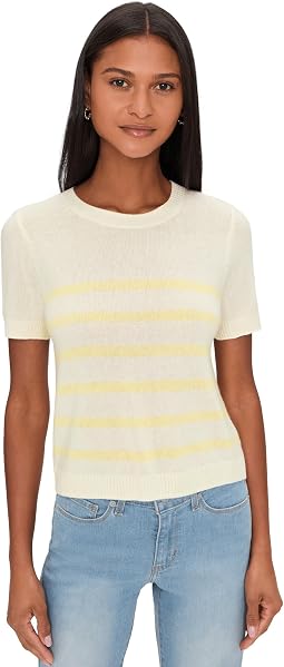 Свитер Emerson Stripe Short Sleeves