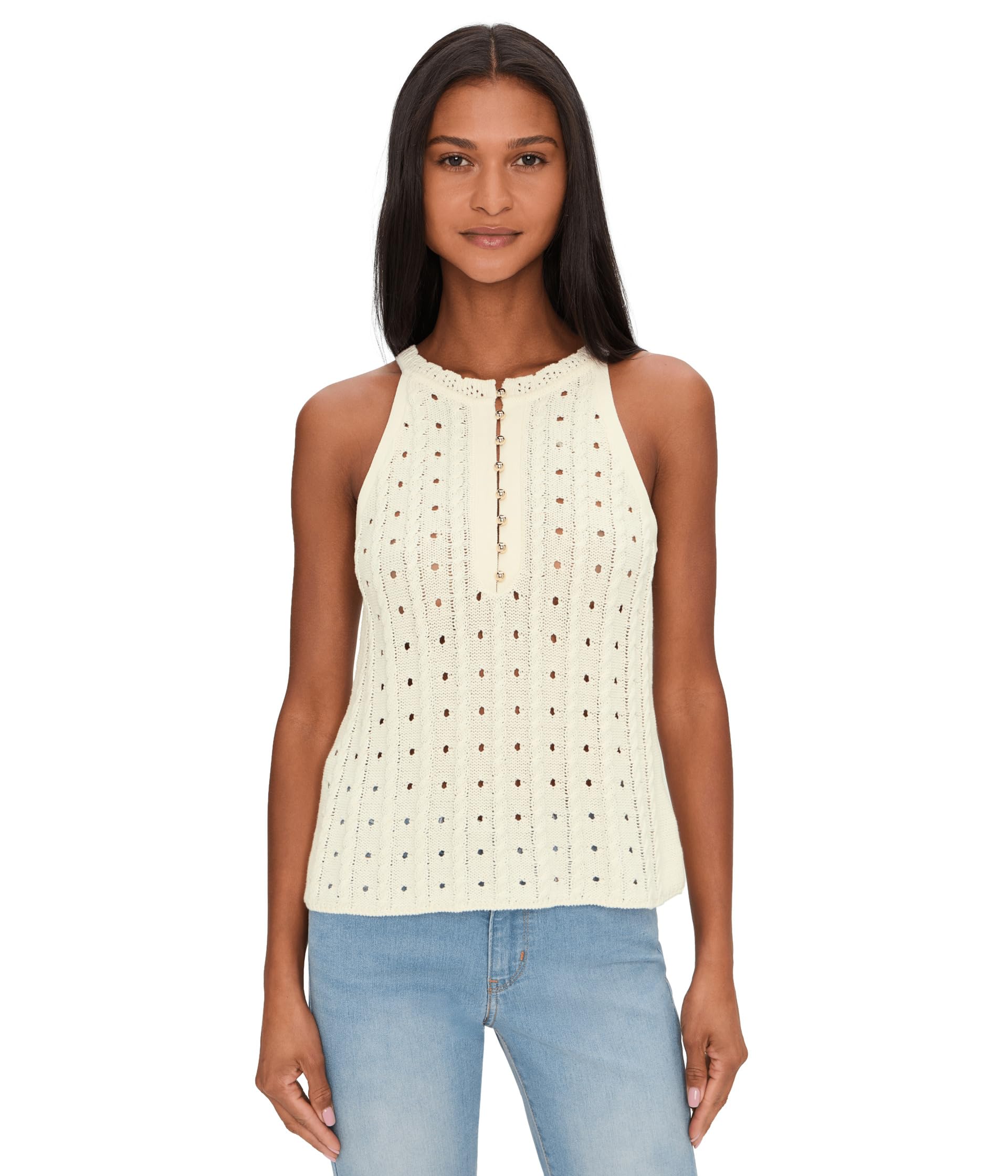 Foster Sweater Tank