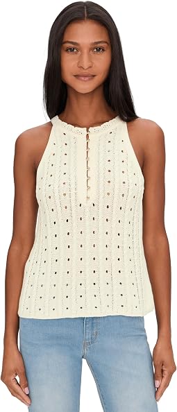 Трикотажный топ Foster Sweater Tank