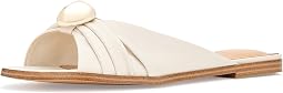 Cream Leather