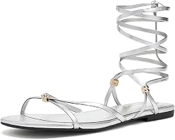 Silver Leather