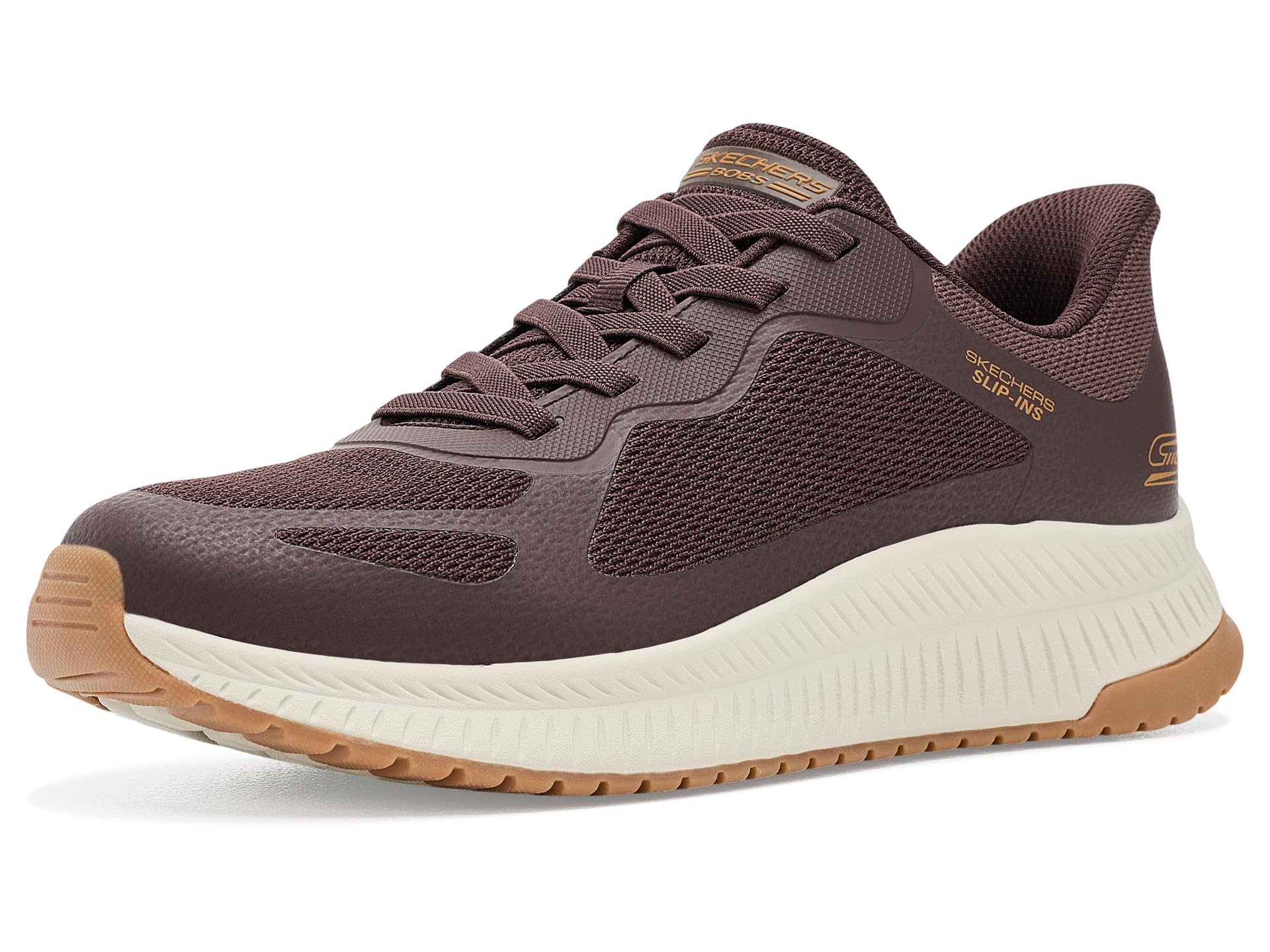 Ботинки BOBS from SKECHERS Sport Squad Chaos 4 без шнуровки