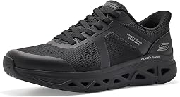 Bobs Arc Waves Remix - Feel Grounded Glide-Step Hands-Free Slip-Ins