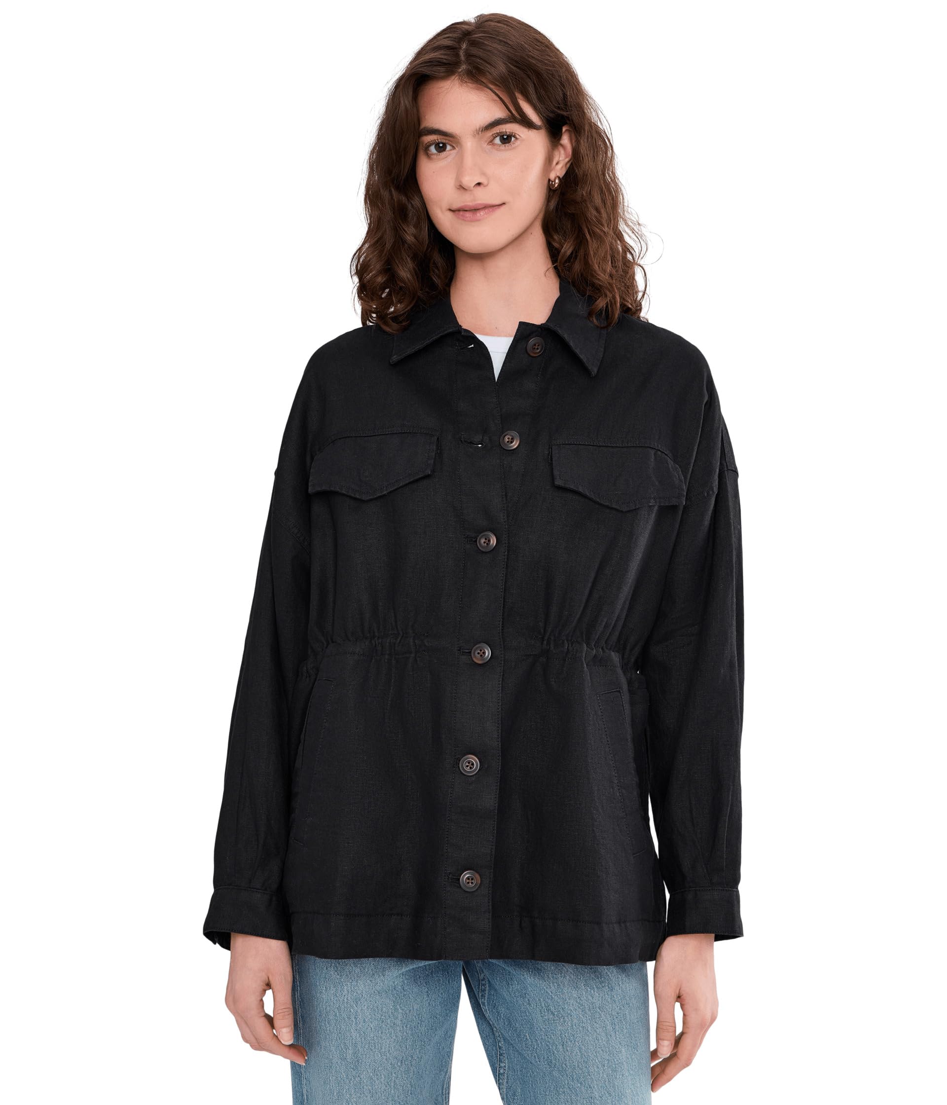 Sun Strider Utility Jacket