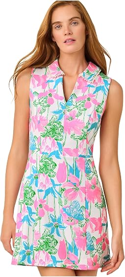 Lilly Pulitzer Twila Romper комбинезон Женский
