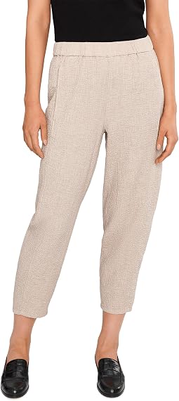Женские брюки Petite из органического хлопка