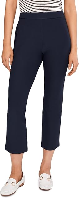 Женские брюки Eileen Fisher Petite Washable Stretch Crepe Ankle Kick Pant