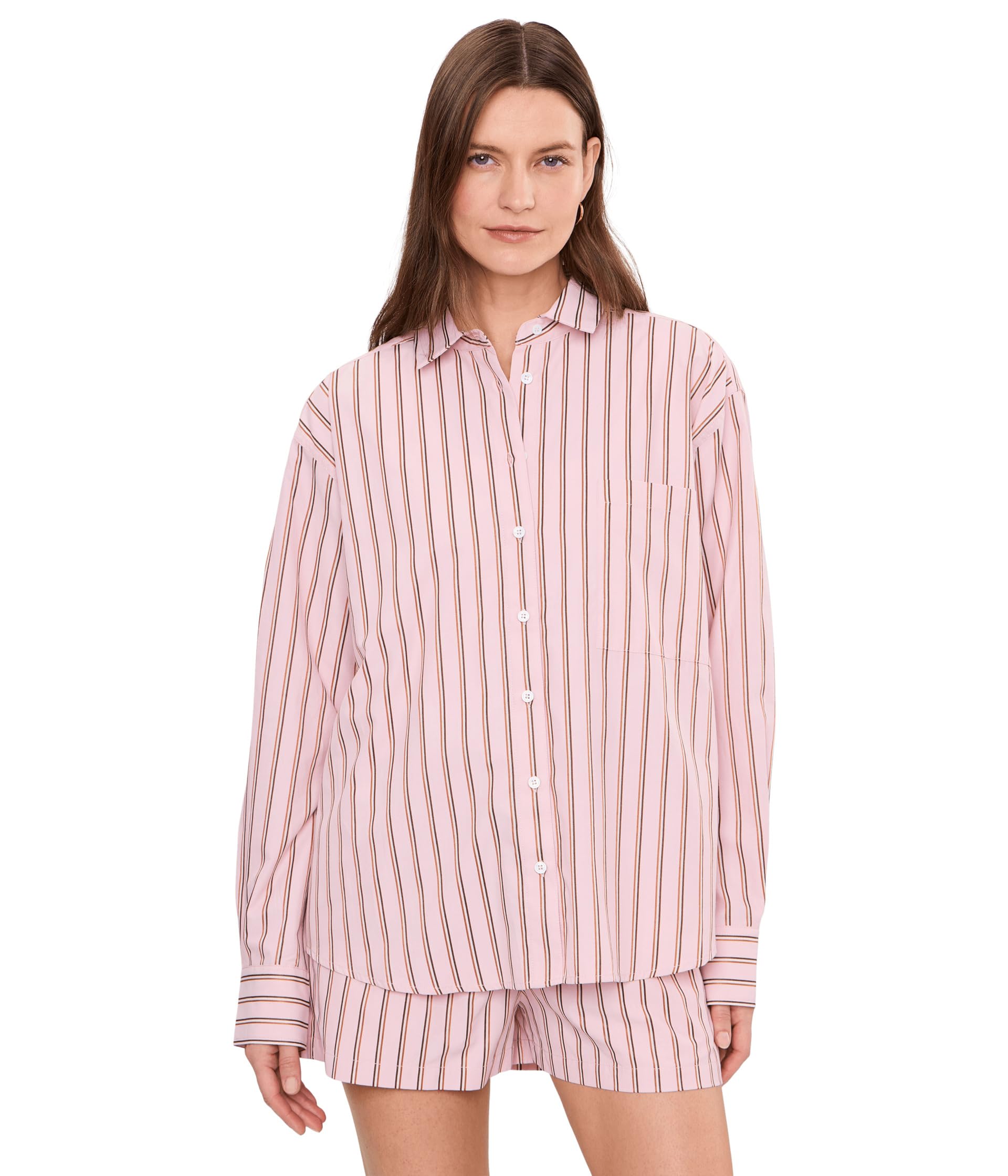 The Boyfriend Button-Down Shirt