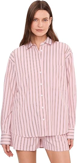Женская рубашка The Boyfriend Button-Down