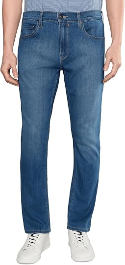 Мужские джинсы Federal Transcend Slim Straight Fit в цвете Carrick