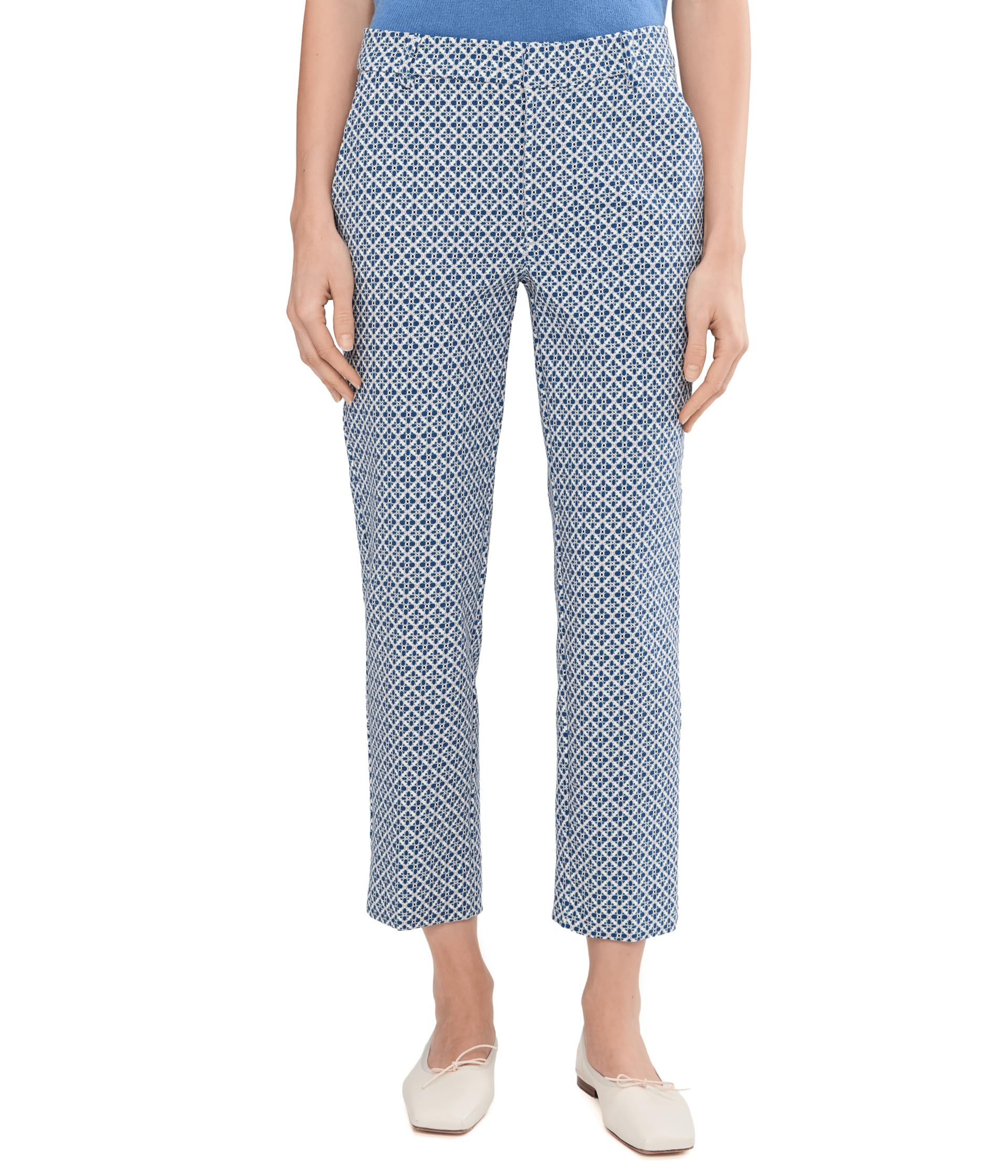 Женские брюки 26" Kelsey Mid-Rise With Slit