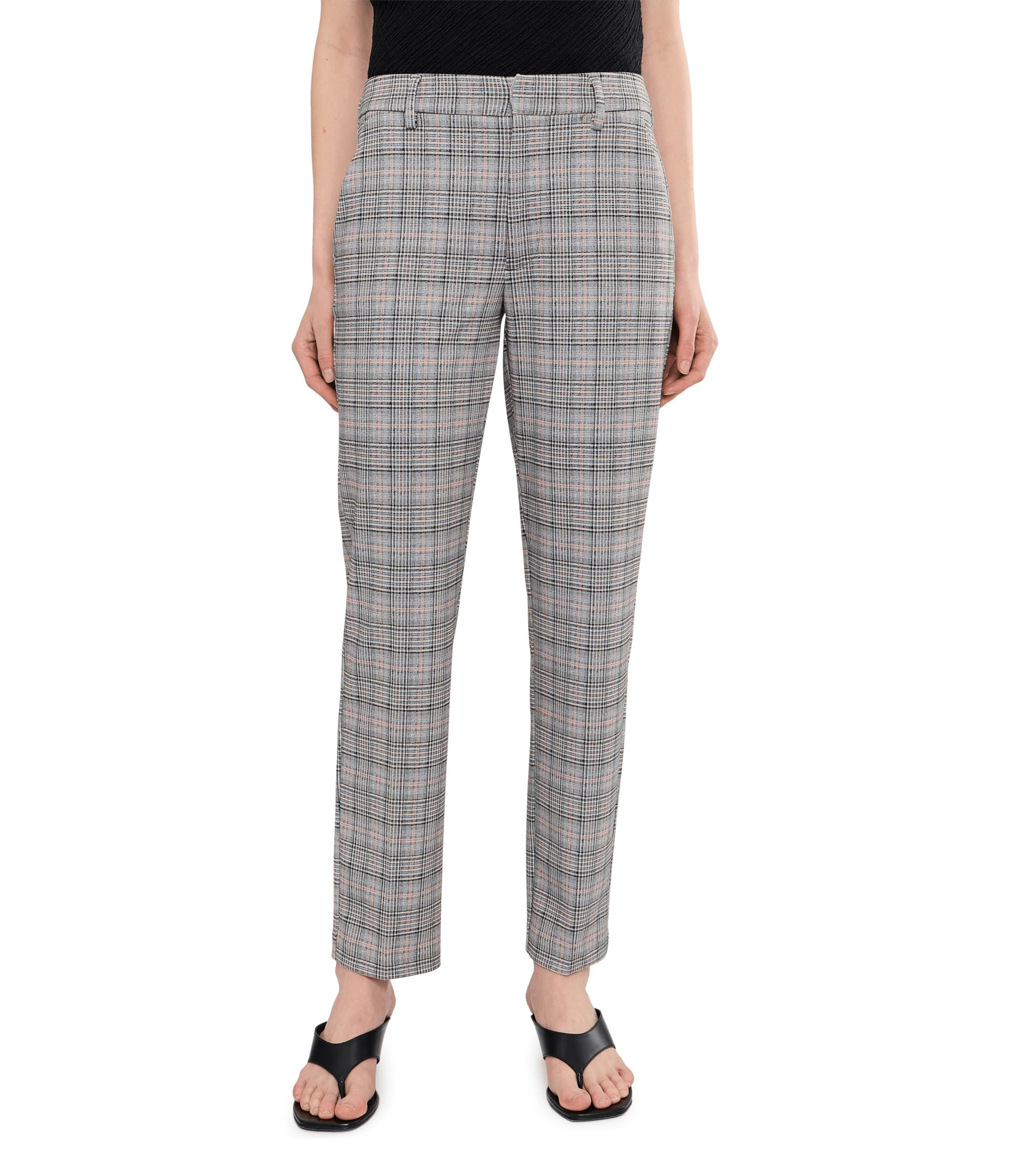 29" Kelsey Mid-Rise Trousers