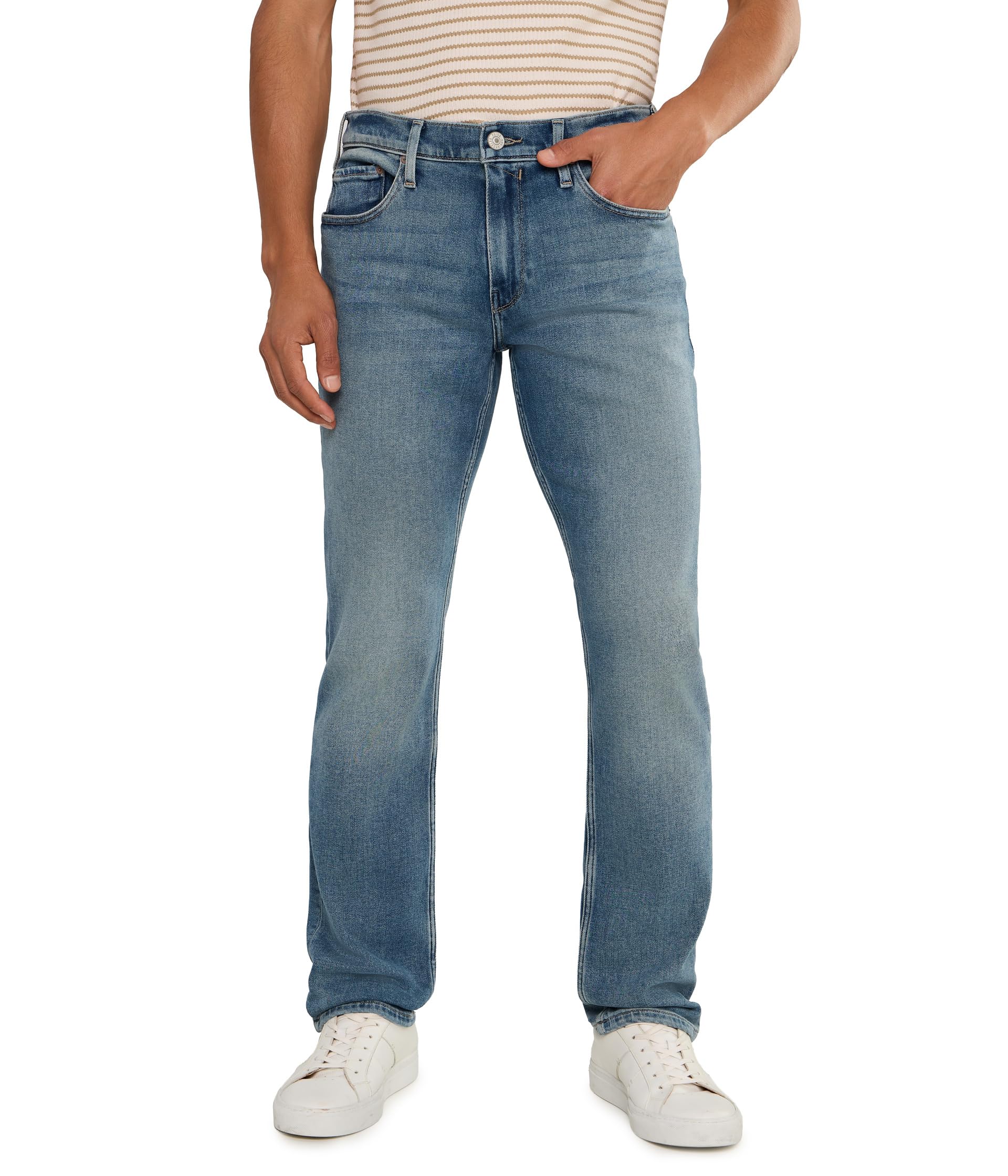 Federal Transcend Slim Straight Fit Jeans in Windmar
