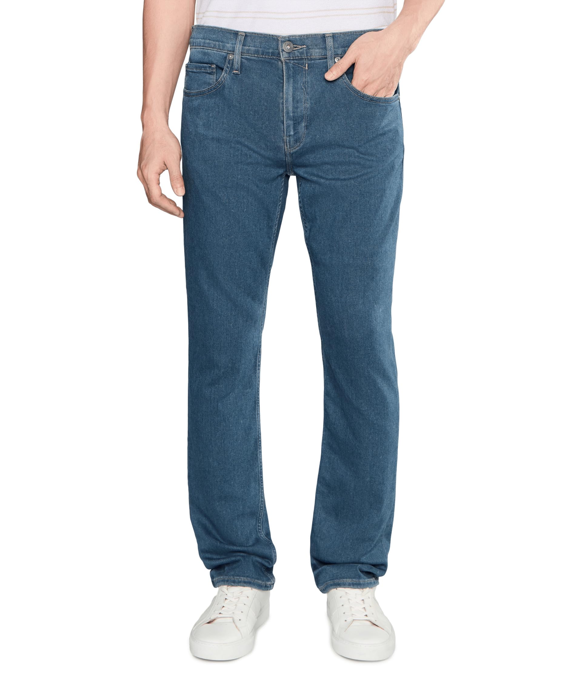 Federal Transcend Slim Straight Fit Jeans in Milam