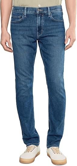 Джинсы Lennox Transcend Vintage Slim Fit Bushman от Paige