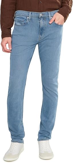 Джинсы Paige Lennox Transcend Slim Fit Holoway
