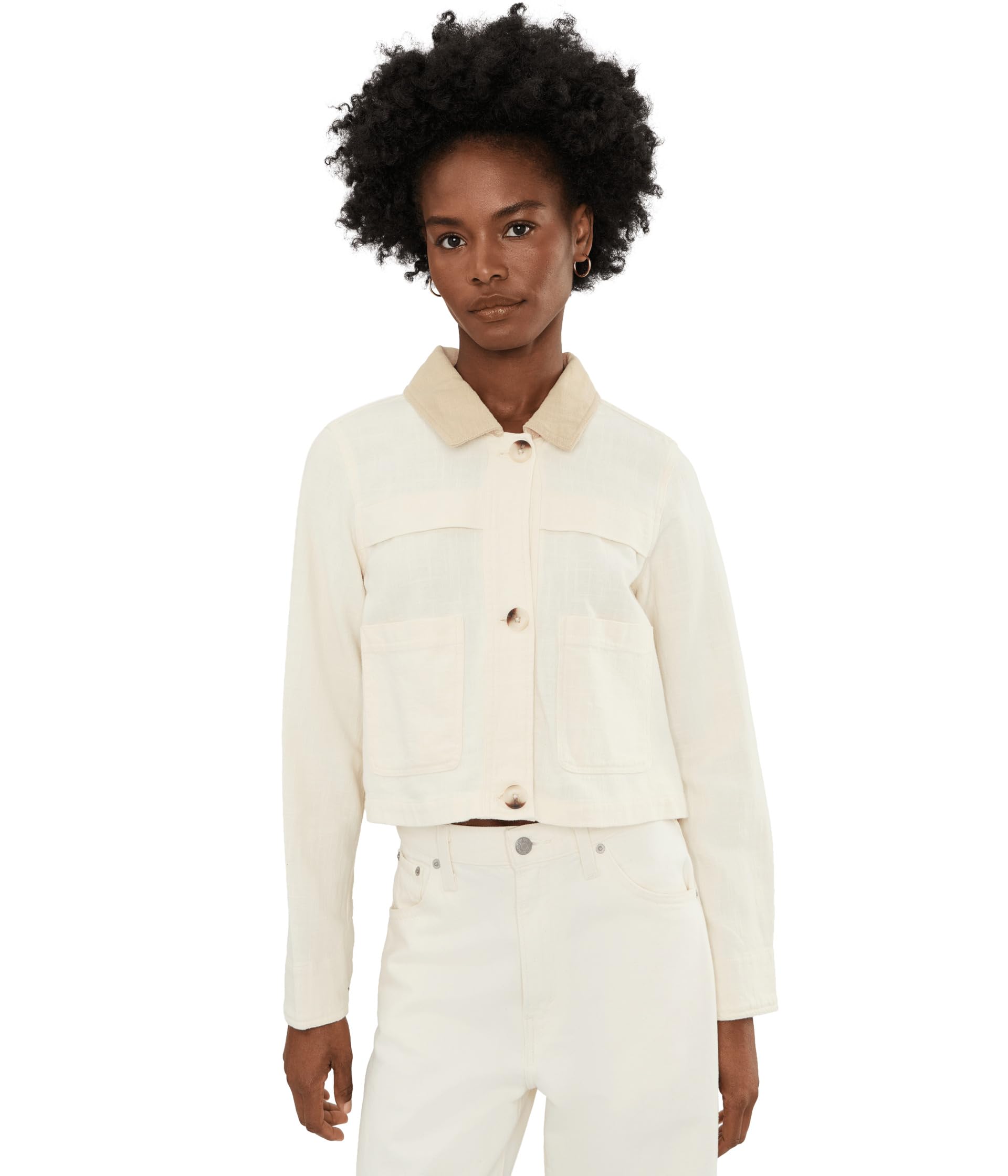 Morning Zen Linen Jacket