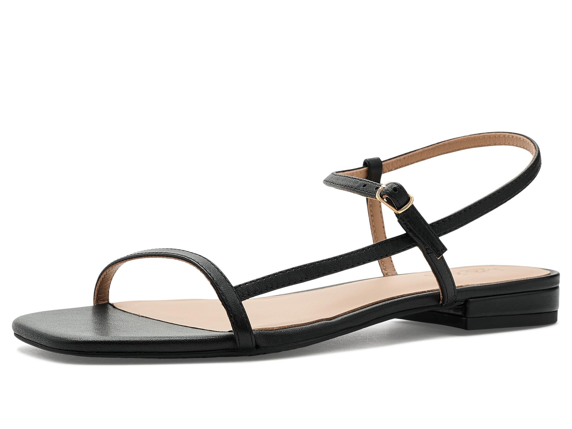 Lainee Nappa Leather Sandals