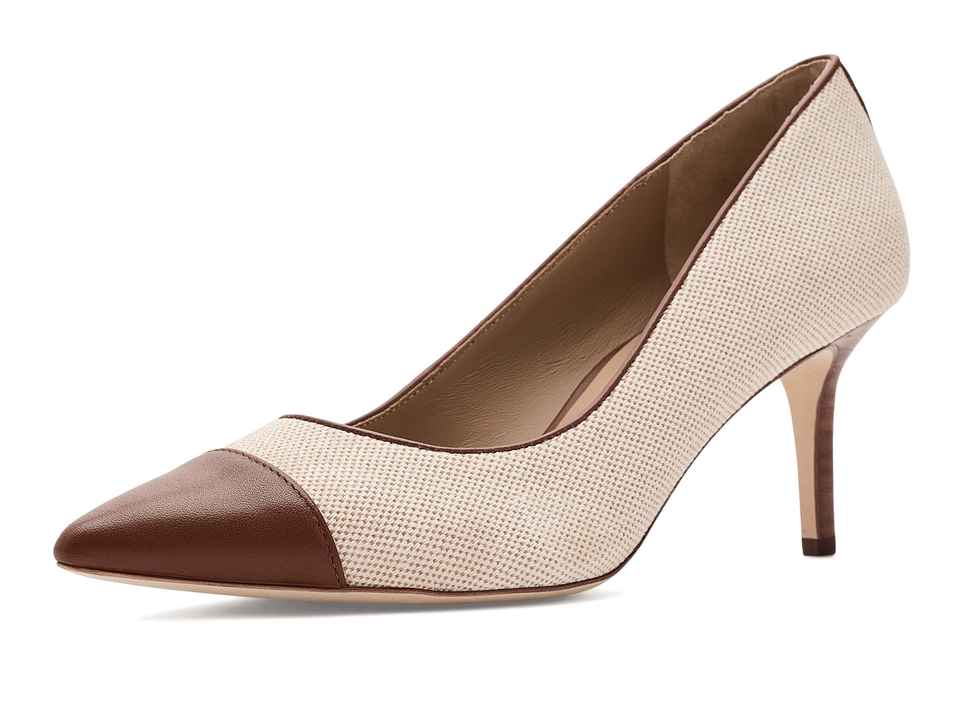 Туфли Lanette III Canvas & Leather