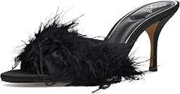 Мюли-сандалии Paelly Feather High Heel