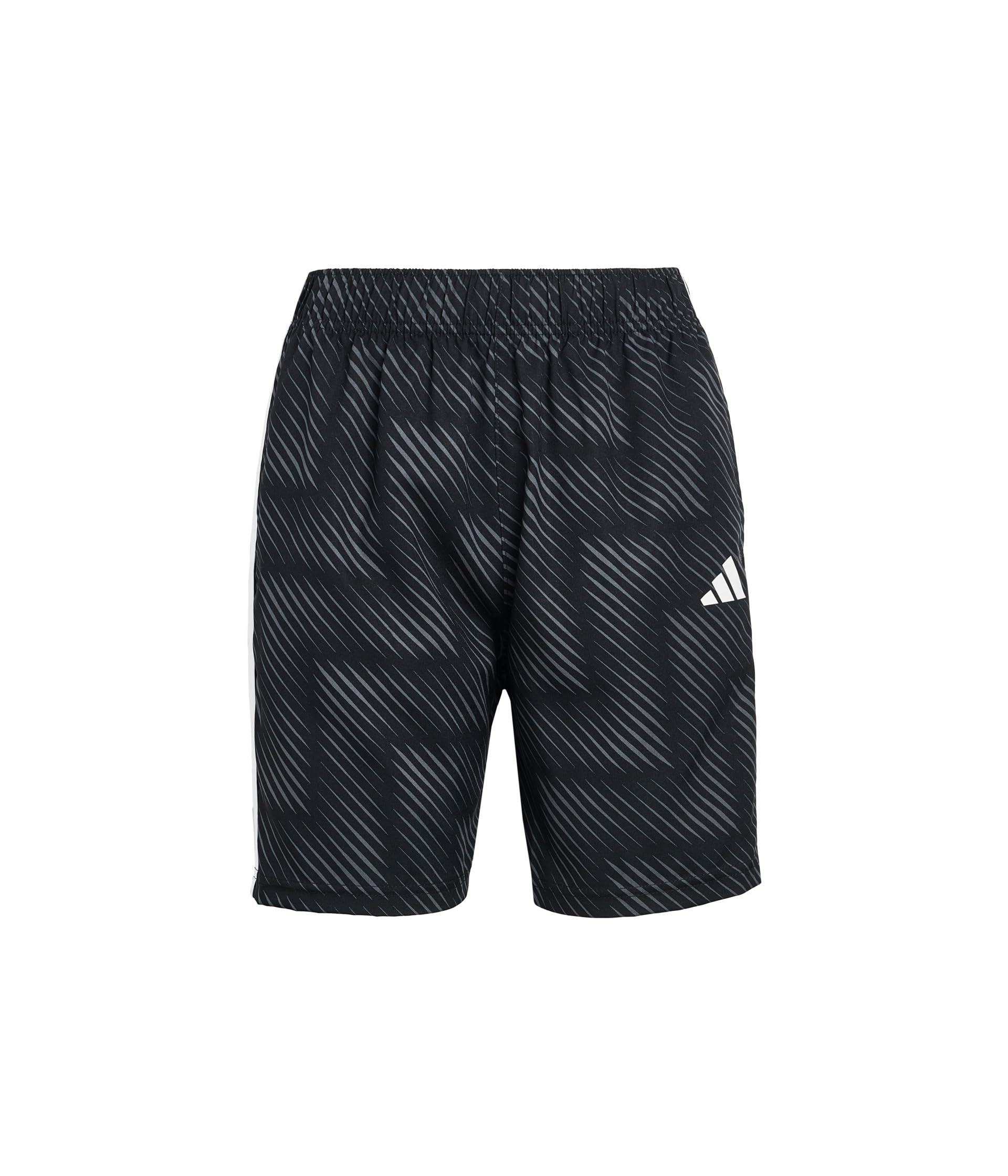 Aop World Soccer Shorts (Big Kid)